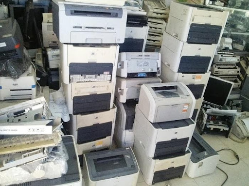 Thu mua máy photocopy Vua đồ cũ 