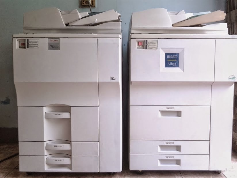 Thu mua máy photocopy Vua đồ cũ 