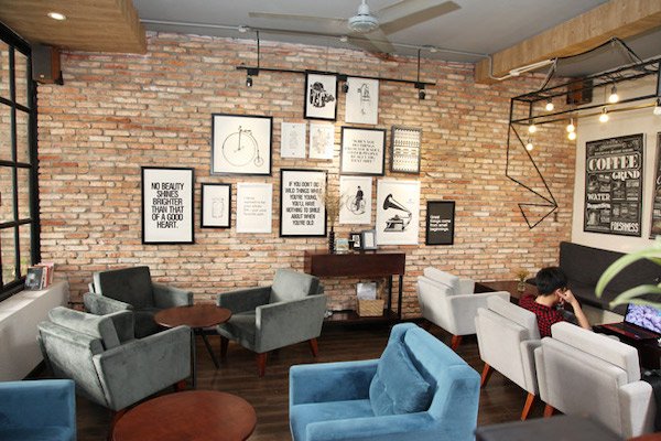 Thu mua sofa cafe Vua đồ gỗ Vua đồ cũ